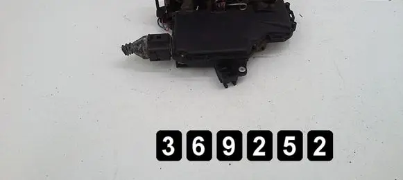 Volkswagen PASSAT B5 Front door lock 