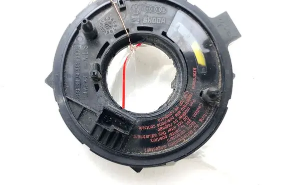 Audi A6 S6 C5 4B Airbag squib ring wiring 1J0959653B