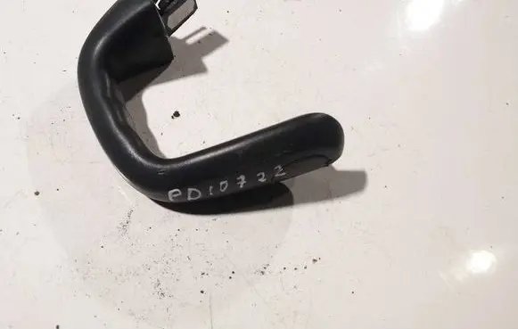 Renault Scenic II - Grand scenic II Rear seat side bottom trim