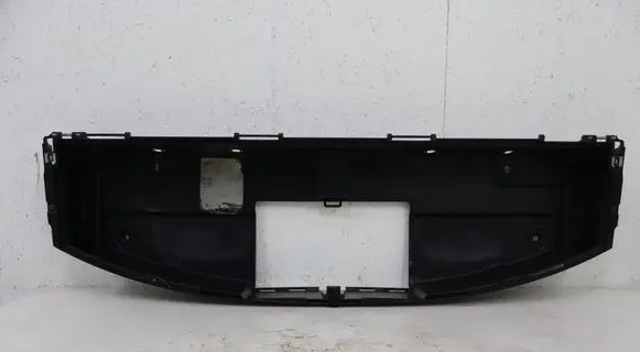 Volkswagen Touran I Trunk/boot trim cover 1T0867705G