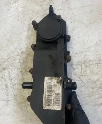 Rocker cam cover