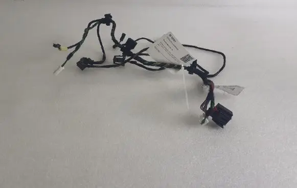 Porsche Macan (95B) Rear door wiring loom 95B971693F TAB052066