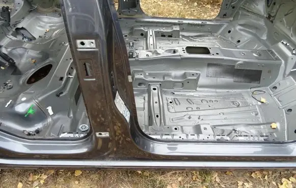 Volkswagen T-Roc Other sill/pillar trim element