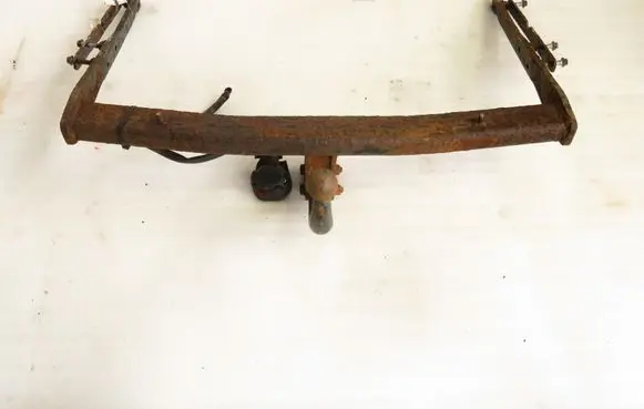 Ford S-MAX Tow bar set 6M2J19D521AA