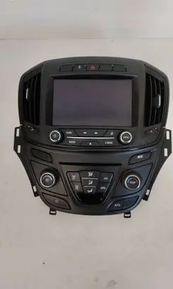Opel Insignia A Screen/display/small screen 90802618