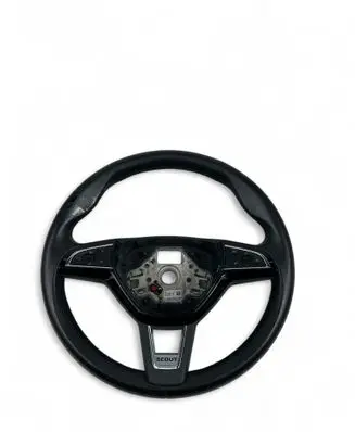 Steering wheel