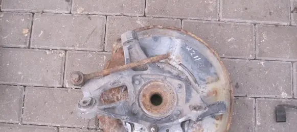 Mercedes-Benz E W211 Rear wheel hub