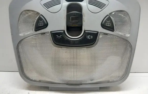 Mercedes-Benz C W203 Front seat light A2038202401 2038202401
