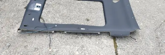 KIA Carens III Headlining SR80