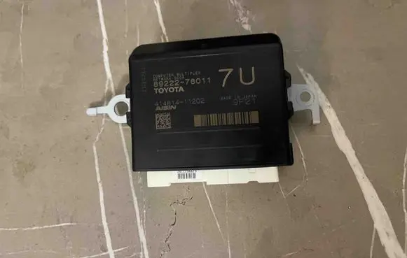 Lexus UX Other devices 41481411202 8922276011