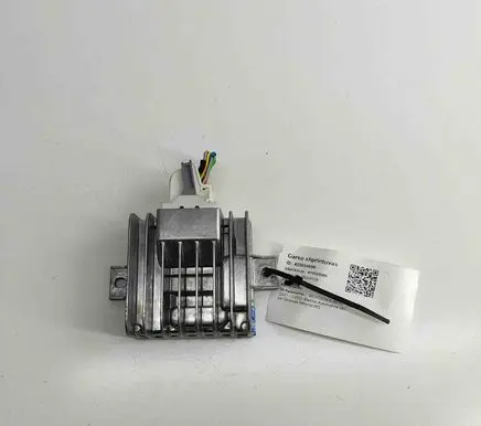 Mercedes-Benz EQS V297 Sound amplifier A2239016802 A2979028003