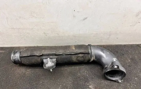 Audi A6 S6 C7 4G Intercooler hose/pipe 04L145762AG 009041515H 59050078090415