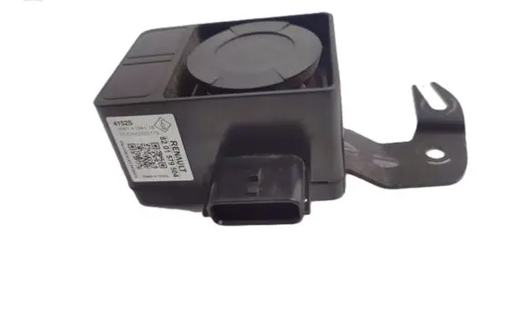 Renault Kadjar Alarm system siren 8201579504