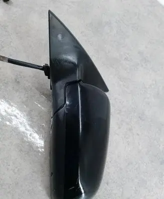 Audi A6 S6 C6 4F Front door electric wing mirror 448505