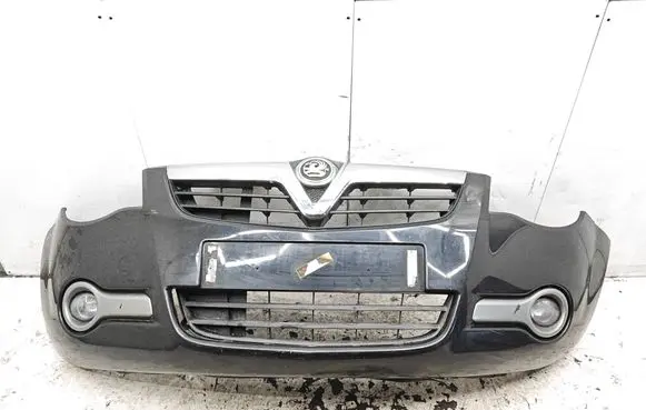 Opel Agila B Front bumper ZD.P.AG.B
