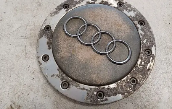 Audi A6 S6 C5 4B Original wheel cap 4B0601165C
