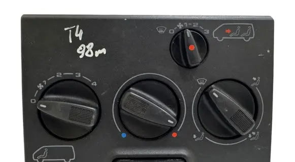 Climate control unit