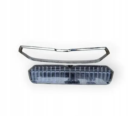 Skoda Enyaq iV Front bumper upper radiator grill 5LA941107A