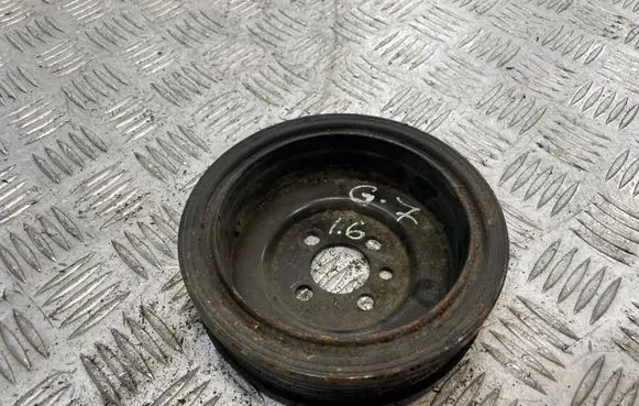 Volkswagen Golf VII Crankshaft pulley 03G105243