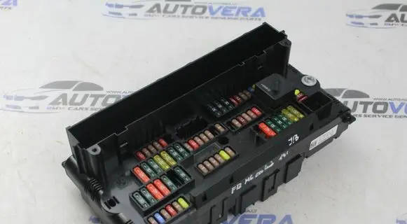 BMW 6 F06 Gran coupe Fuse box set 9252815