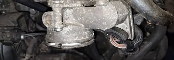 Throttle valve