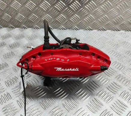 Maserati Ghibli Rear brake caliper 670214909
