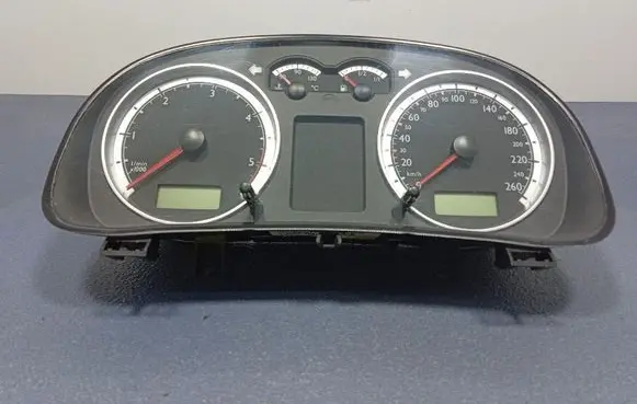 Volkswagen Bora Speedometer (instrument cluster) 1J5920805G