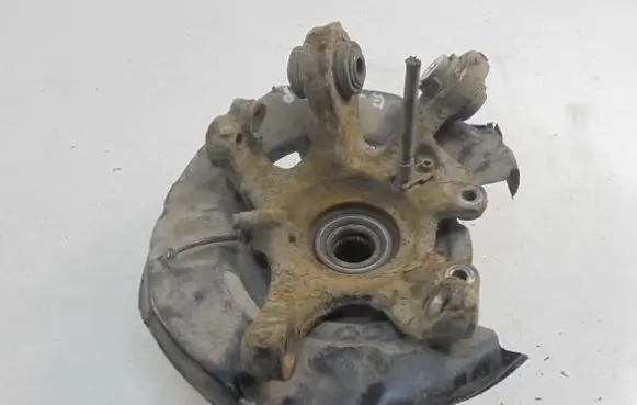 BMW 1 E81 E87 Rear wheel hub 