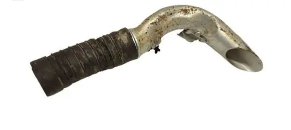 Intercooler hose/pipe