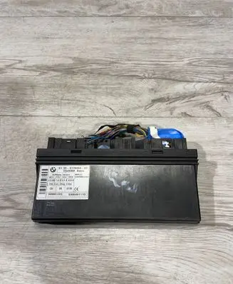 BMW 5 E60 E61 Comfort/convenience module 9176069 5WK49111D