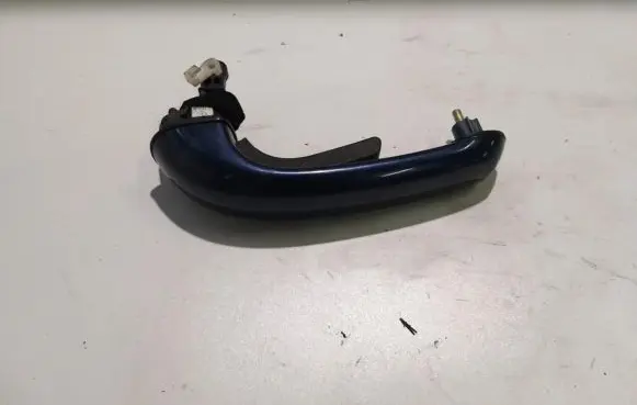 Hyundai Santa Fe Tailgate/trunk/boot exterior handle