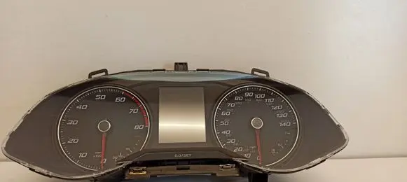 Seat Ibiza V (KJ) Speedometer (instrument cluster) 6F0920940C