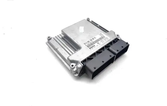 Mercedes-Benz C W203 Engine control unit/module A6461500091 0281012222 1039S07583