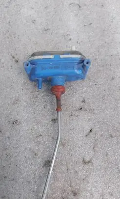 Audi 80 90 B3 Central locking motor 8A0862153