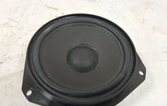 Opel Vectra C Rear door speaker 24423552 E15455 43000599