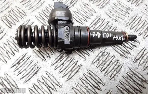 Audi A3 S3 8L Fuel injector 038130073aq