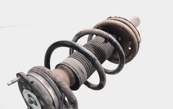 Ford Transit Front shock absorber with coil spring 824904003430