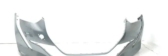 Peugeot 208 Front bumper