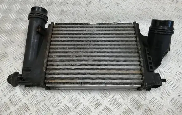 Nissan Qashqai Intercooler radiator 144614EB0A M166253A 362015