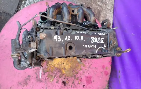 Ford Fiesta Engine