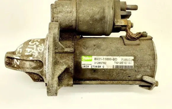 Ford Fiesta Starter motor 8V2111000BD