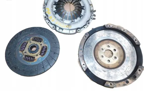 Chevrolet Captiva Clutch set kit 4721608