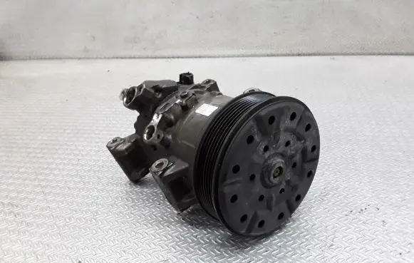 Toyota Avensis T250 Air conditioning (A/C) compressor (pump) GE4472209397