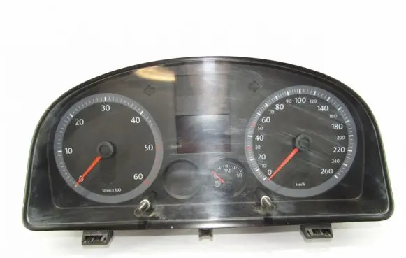 Volkswagen Caddy Speedometer (instrument cluster) 2K0920843A