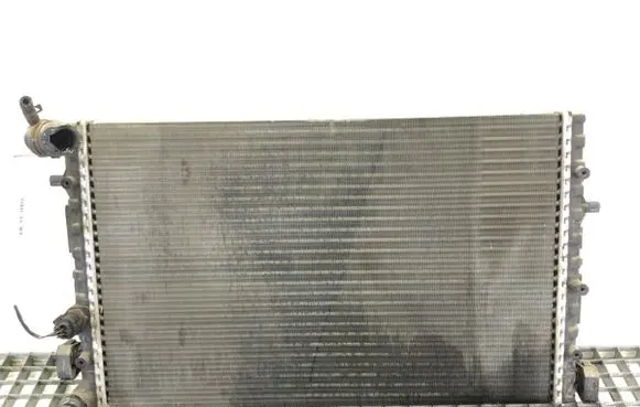 Skoda Fabia Mk1 (6Y) Coolant radiator 6Q0121253L