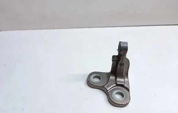 Rear door upper hinge