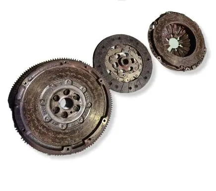 Volkswagen PASSAT B6 Clutch set kit 