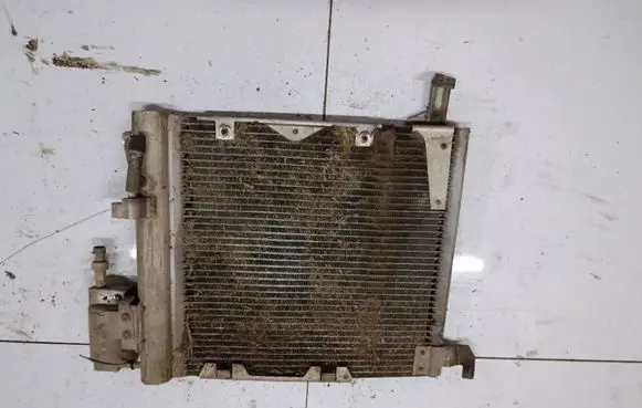 Opel Astra G A/C cooling radiator (condenser) 24465322