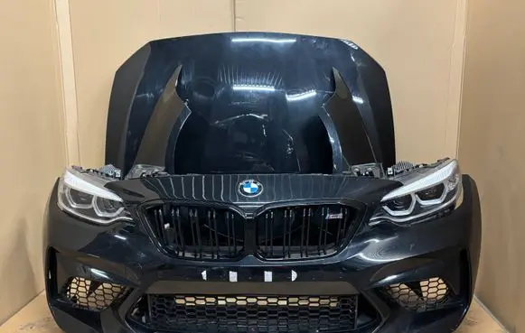 BMW M2 F87 Front piece kit 8738688 8738687