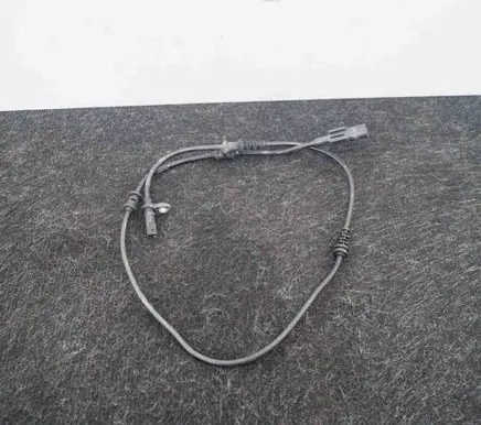 Mercedes-Benz A W176 ABS brake wheel speed sensor A2465402510